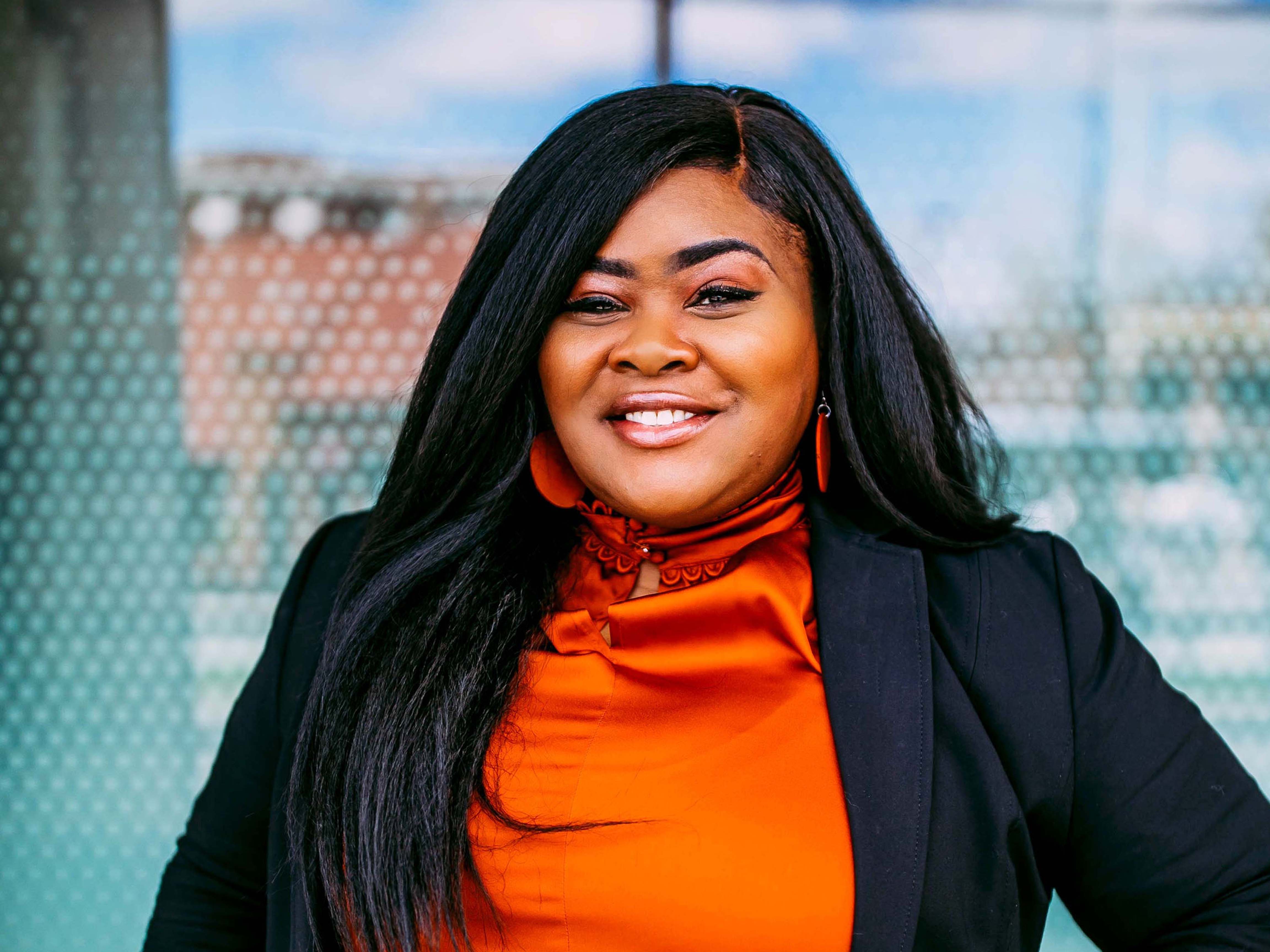 Candias C. Jones Named Executive Director of Girls Inc. of Omaha