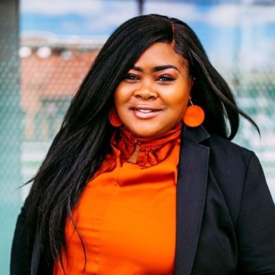 Candias C. Jones Named Executive Director of Girls Inc. of Omaha