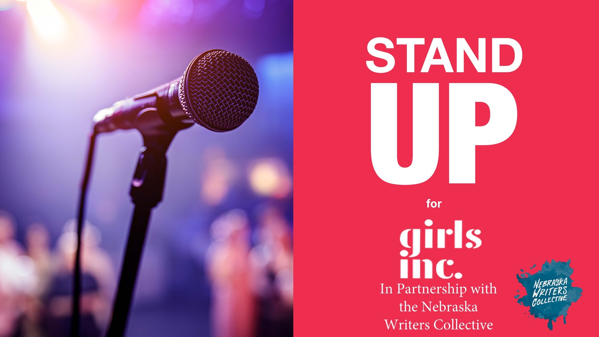 Stand Up for Girls Inc.